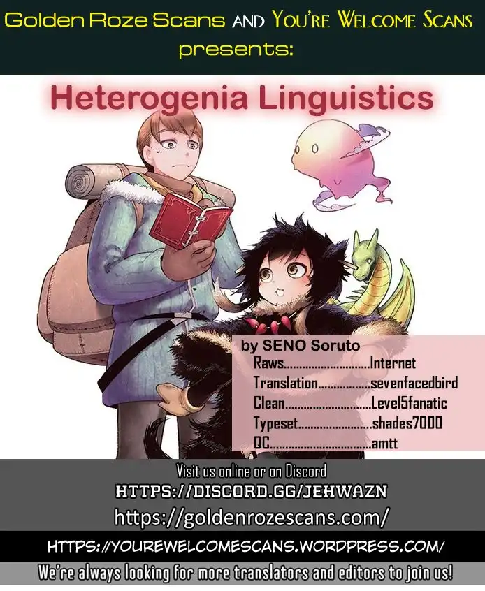 Heterogeneous Linguistics Chapter 15 15